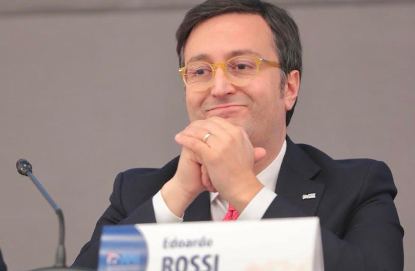 Avvocato Edoardo Rossi Presidente AMI Piemonte